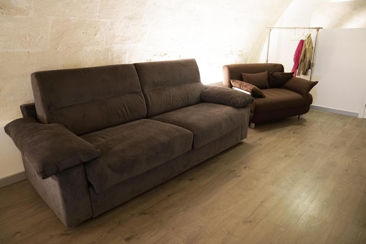 Le Volte Luxury Hotel Matera Bagian luar foto