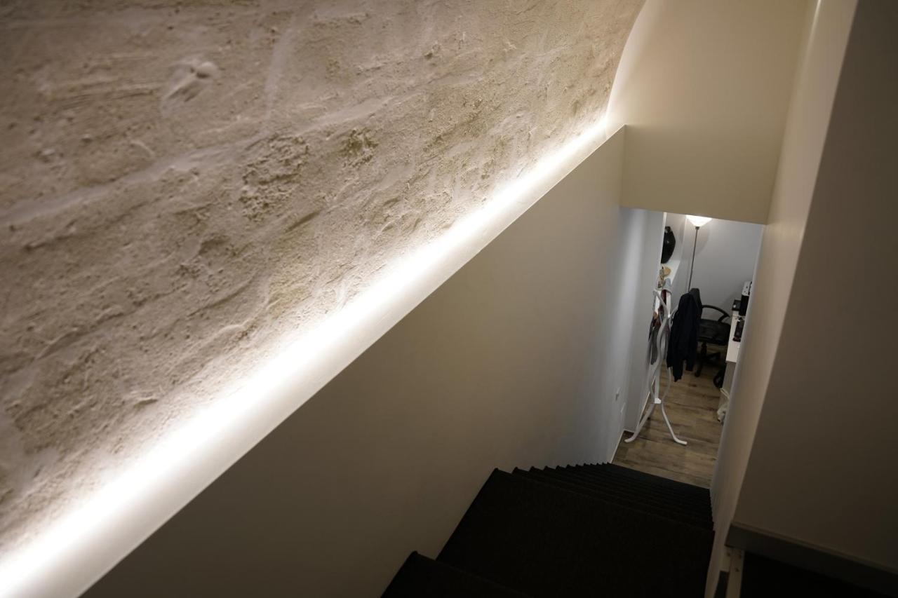 Le Volte Luxury Hotel Matera Bagian luar foto