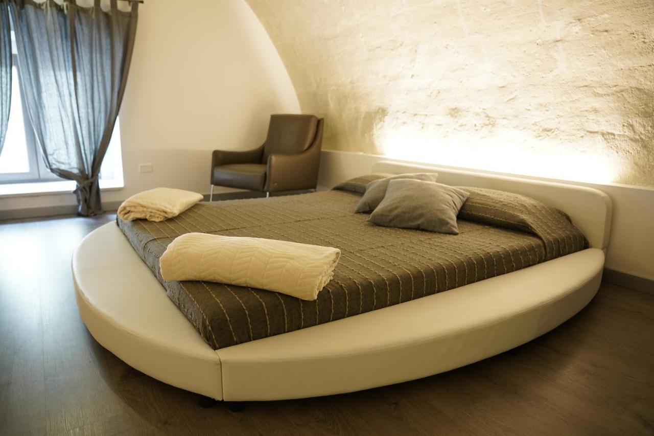 Le Volte Luxury Hotel Matera Bagian luar foto