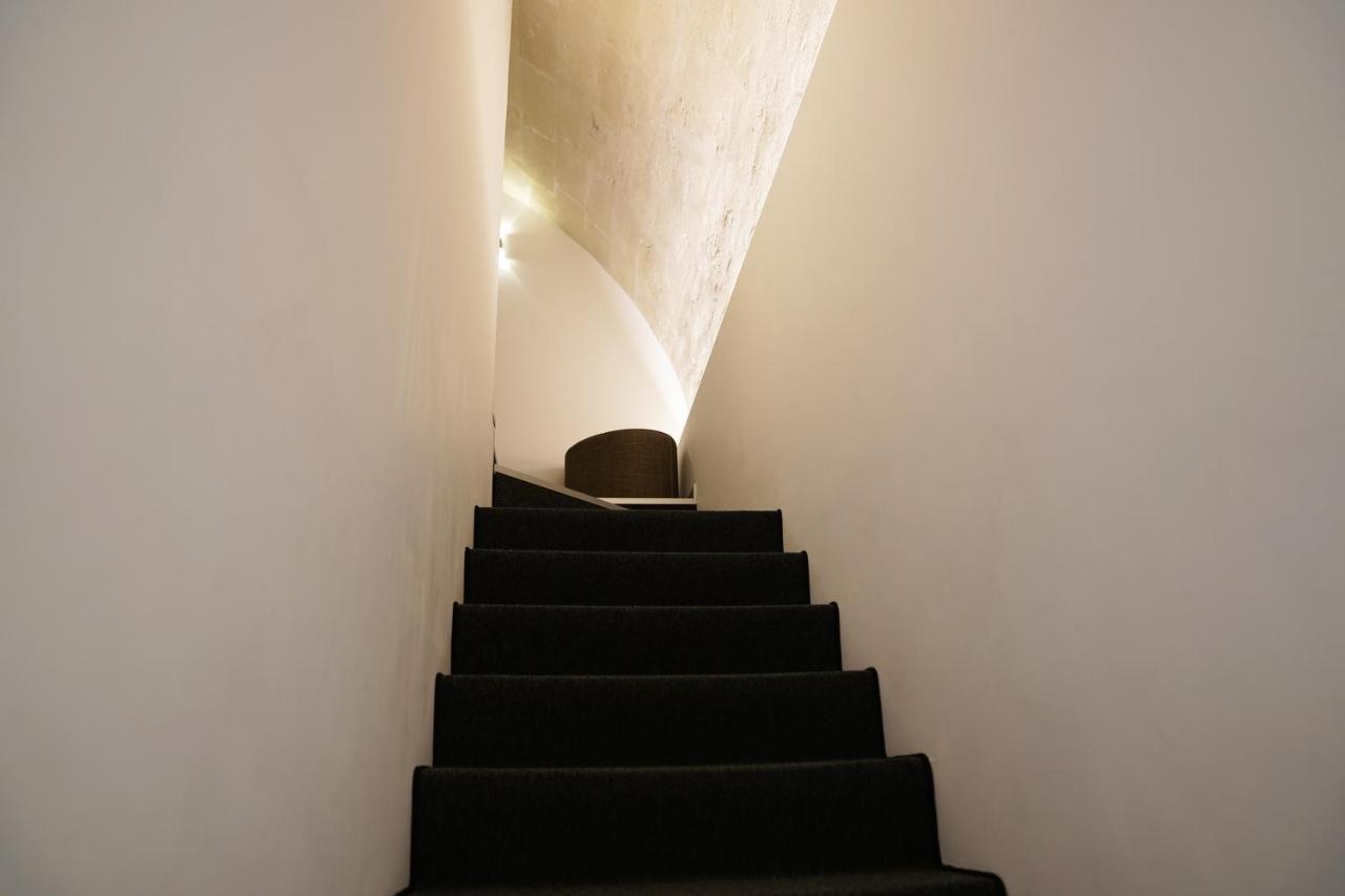 Le Volte Luxury Hotel Matera Bagian luar foto