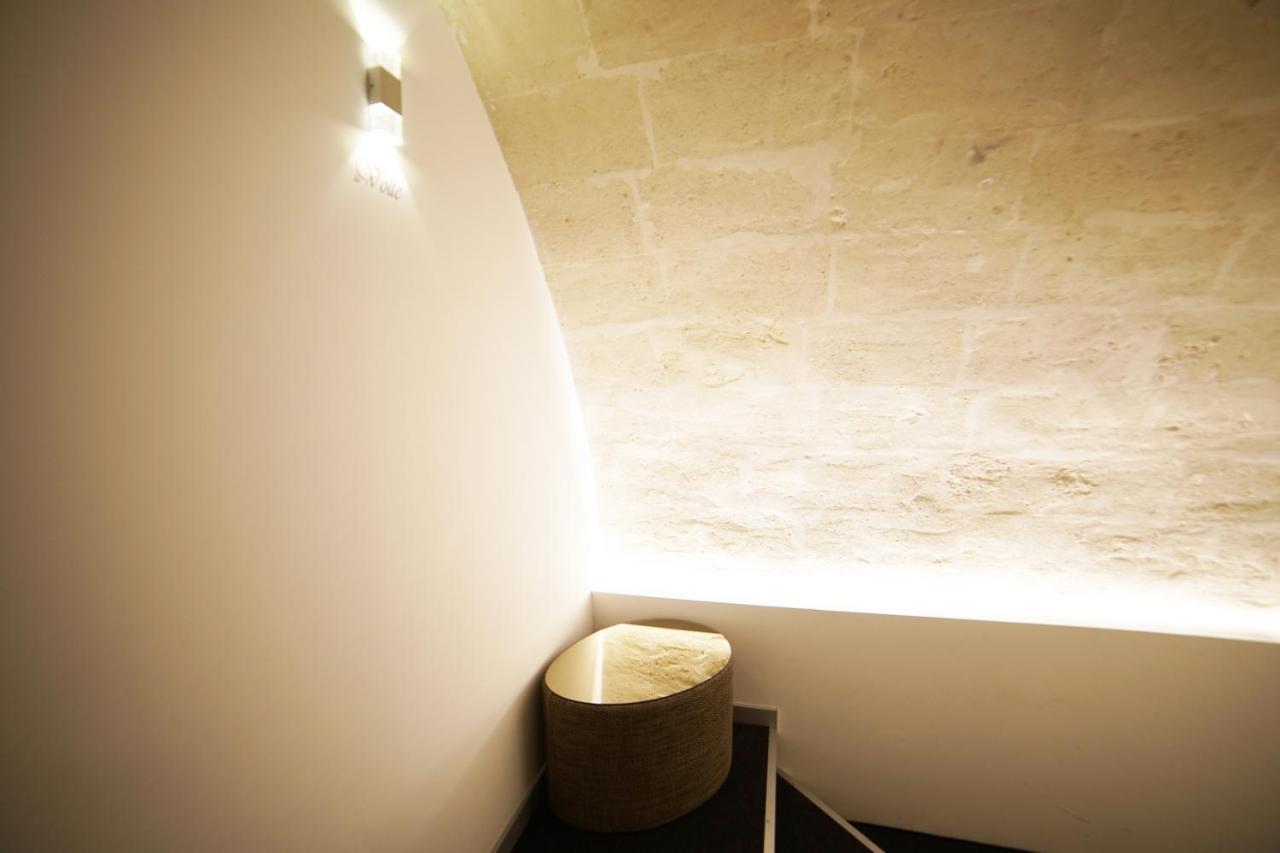 Le Volte Luxury Hotel Matera Bagian luar foto