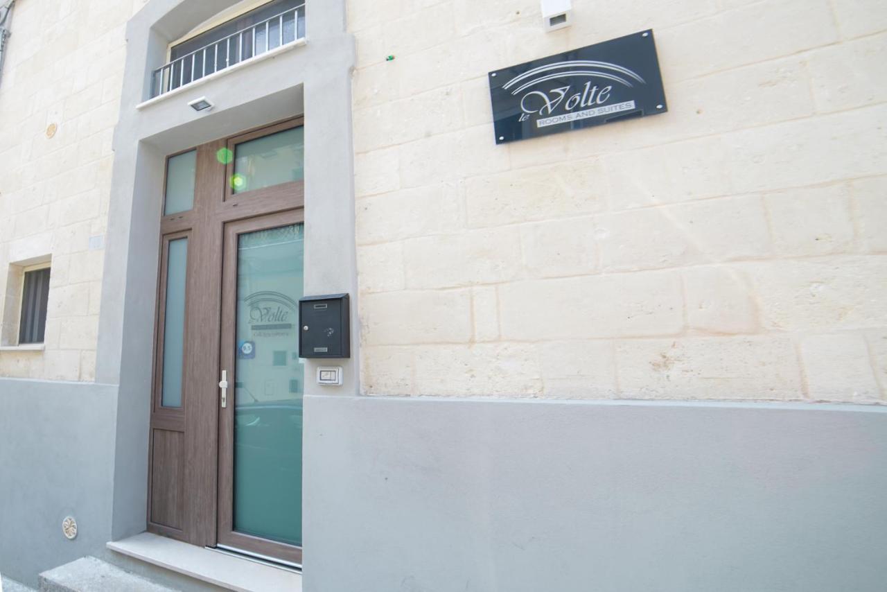 Le Volte Luxury Hotel Matera Bagian luar foto