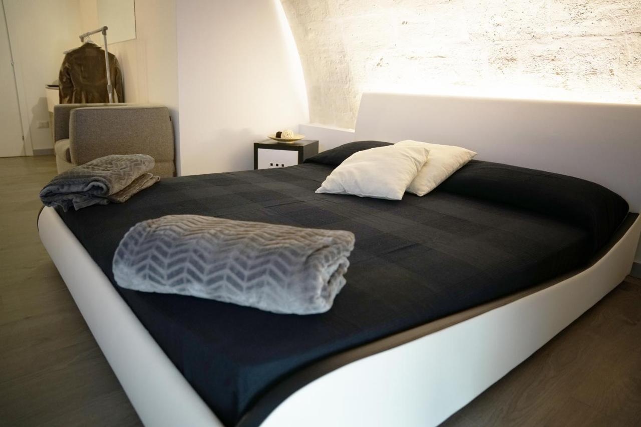 Le Volte Luxury Hotel Matera Bagian luar foto