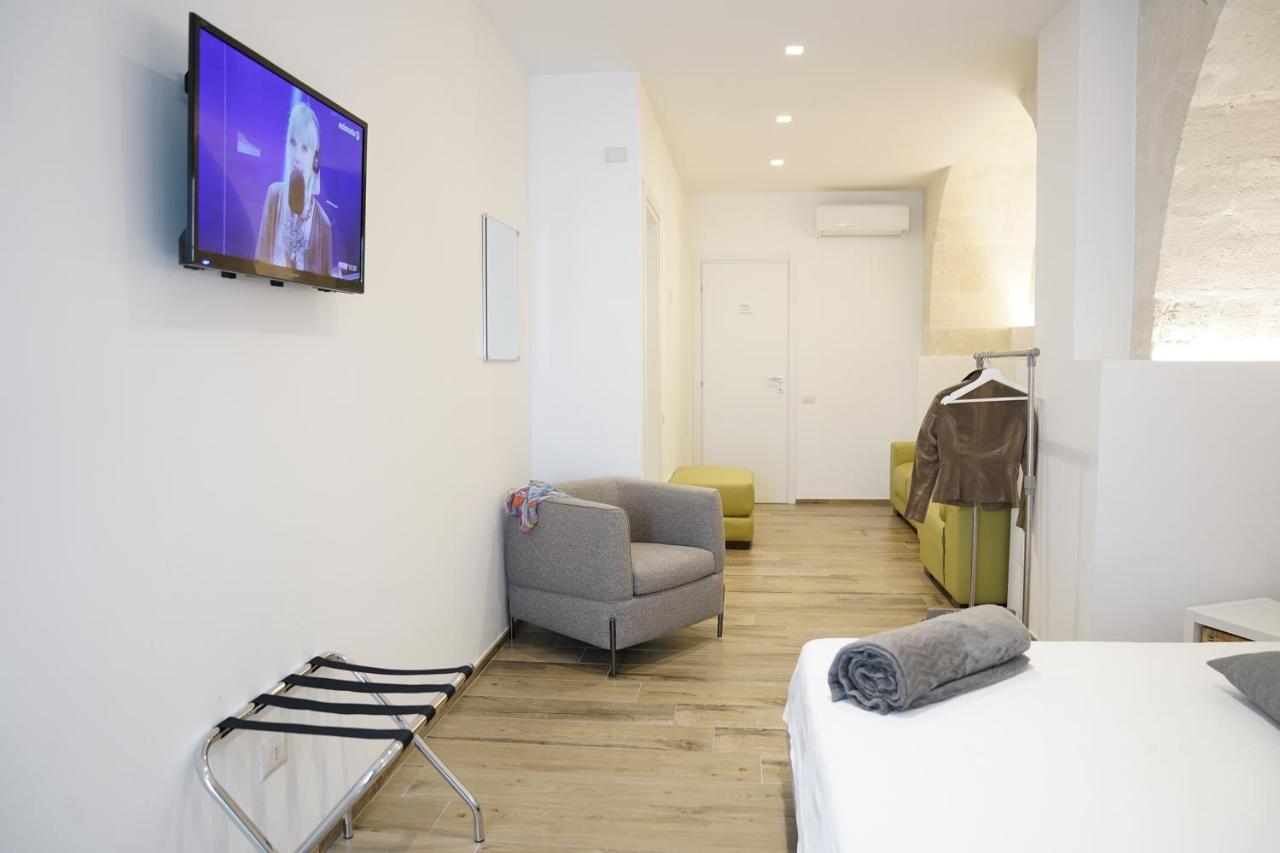 Le Volte Luxury Hotel Matera Bagian luar foto