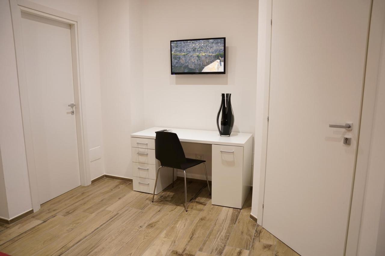 Le Volte Luxury Hotel Matera Bagian luar foto
