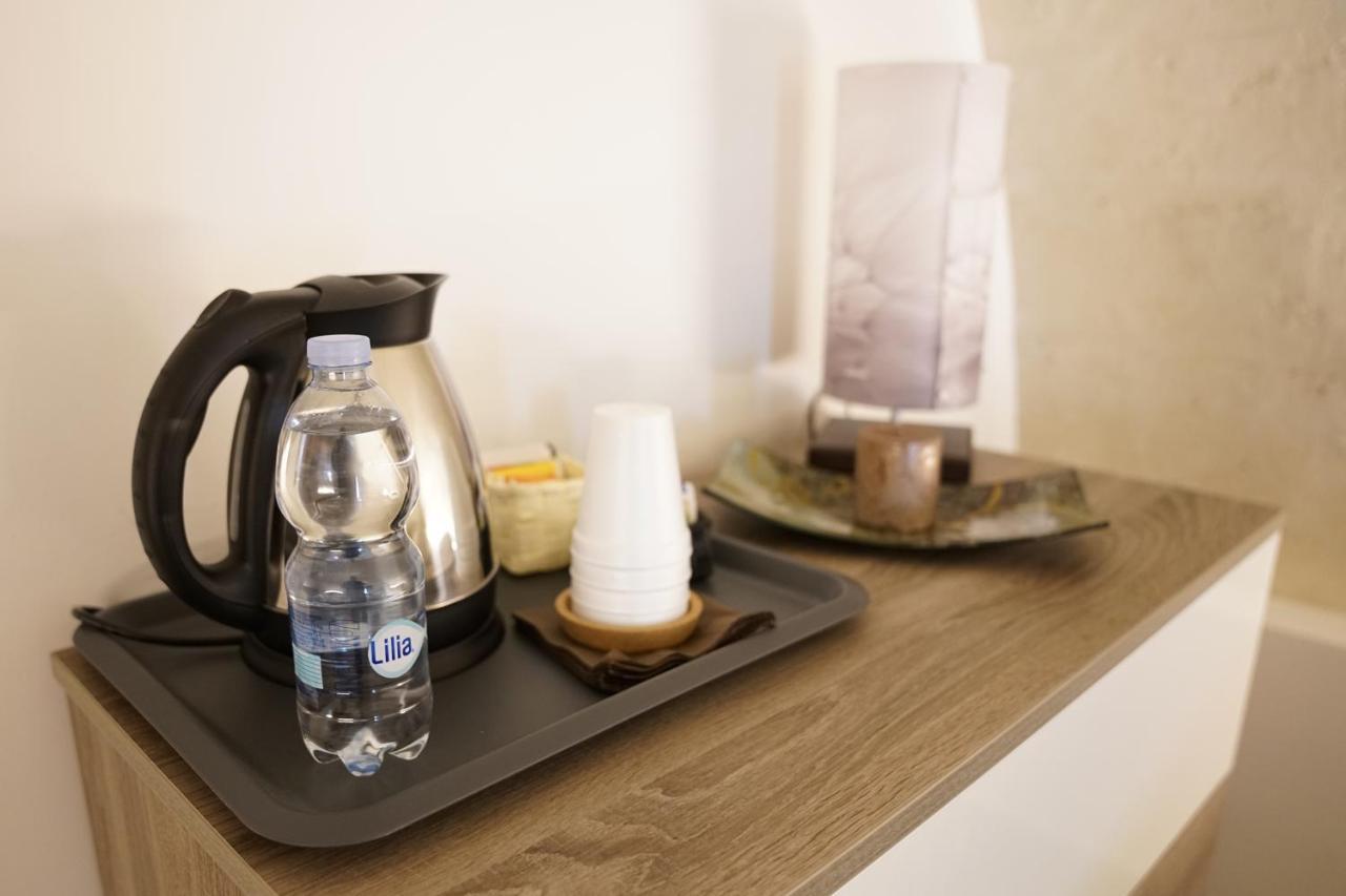 Le Volte Luxury Hotel Matera Bagian luar foto