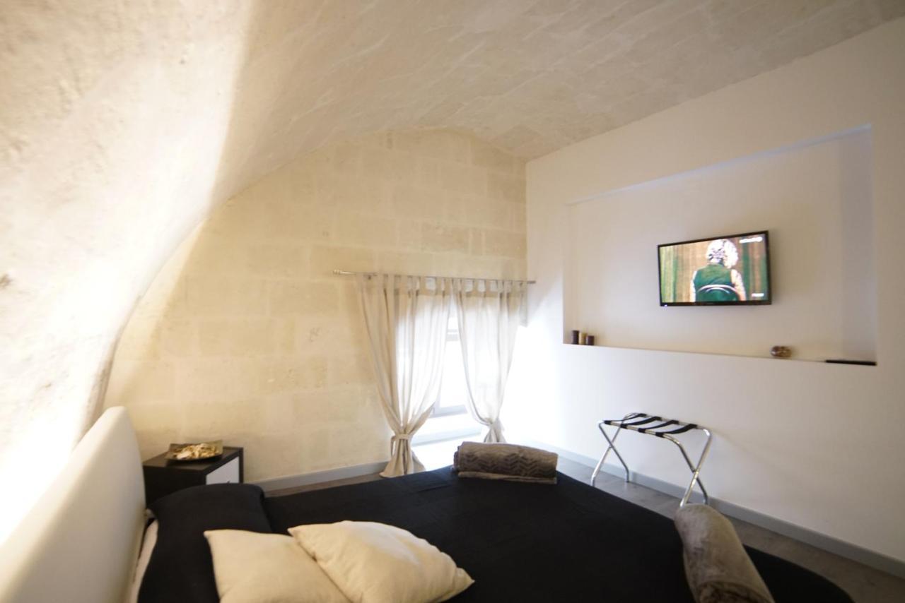 Le Volte Luxury Hotel Matera Bagian luar foto