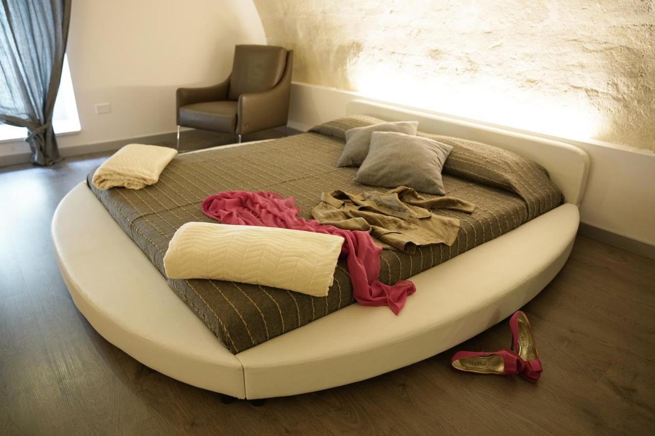 Le Volte Luxury Hotel Matera Bagian luar foto