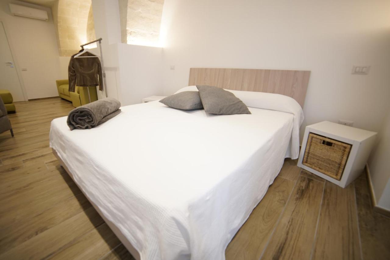 Le Volte Luxury Hotel Matera Bagian luar foto