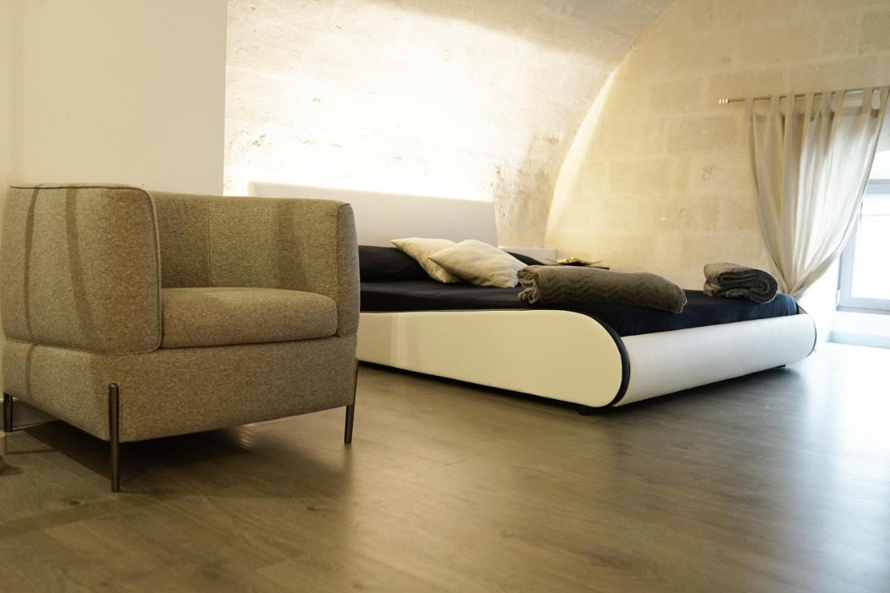 Le Volte Luxury Hotel Matera Bagian luar foto