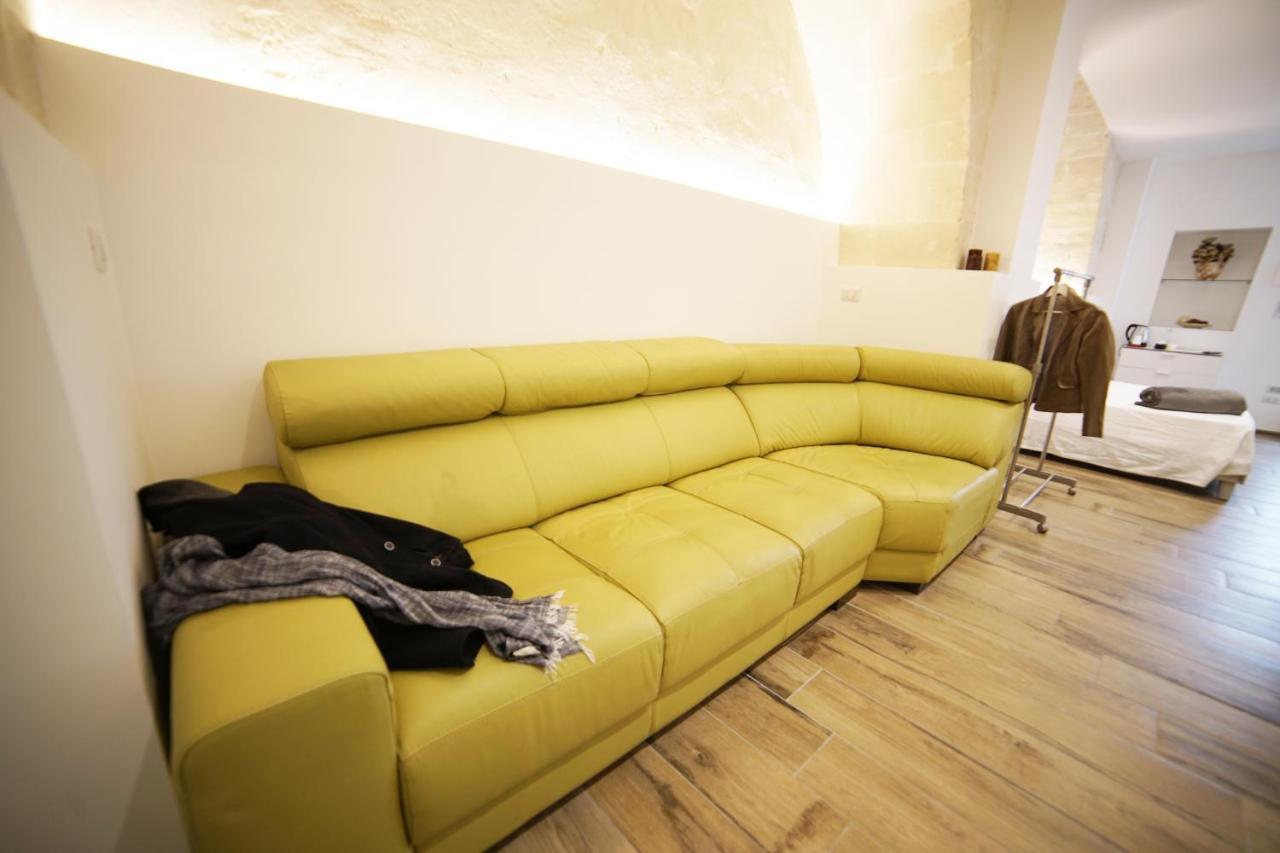 Le Volte Luxury Hotel Matera Bagian luar foto