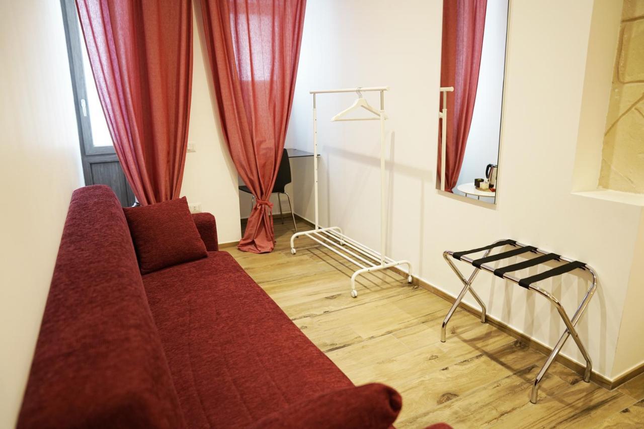 Le Volte Luxury Hotel Matera Bagian luar foto
