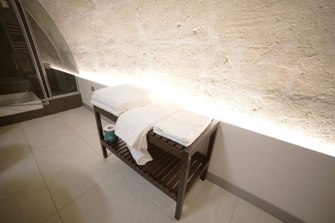 Le Volte Luxury Hotel Matera Bagian luar foto
