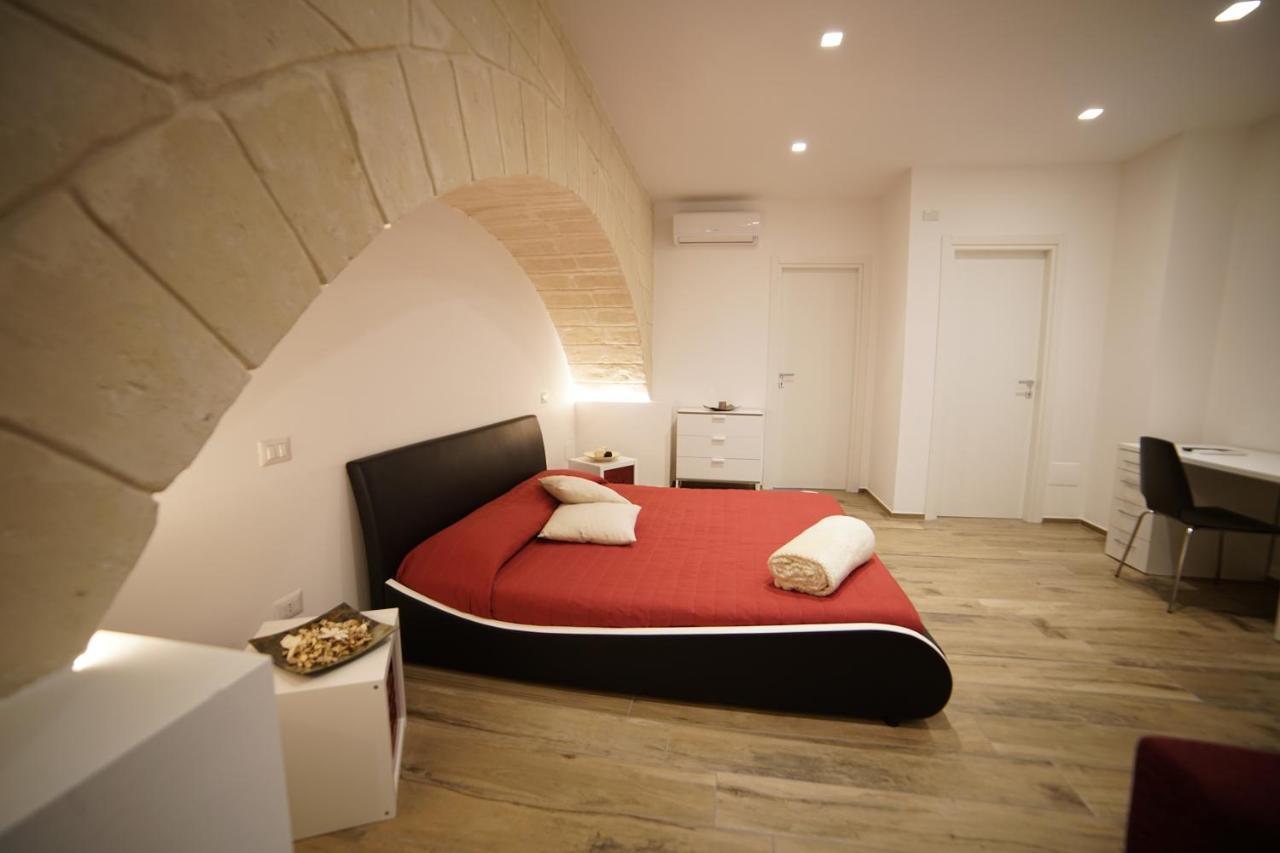 Le Volte Luxury Hotel Matera Bagian luar foto