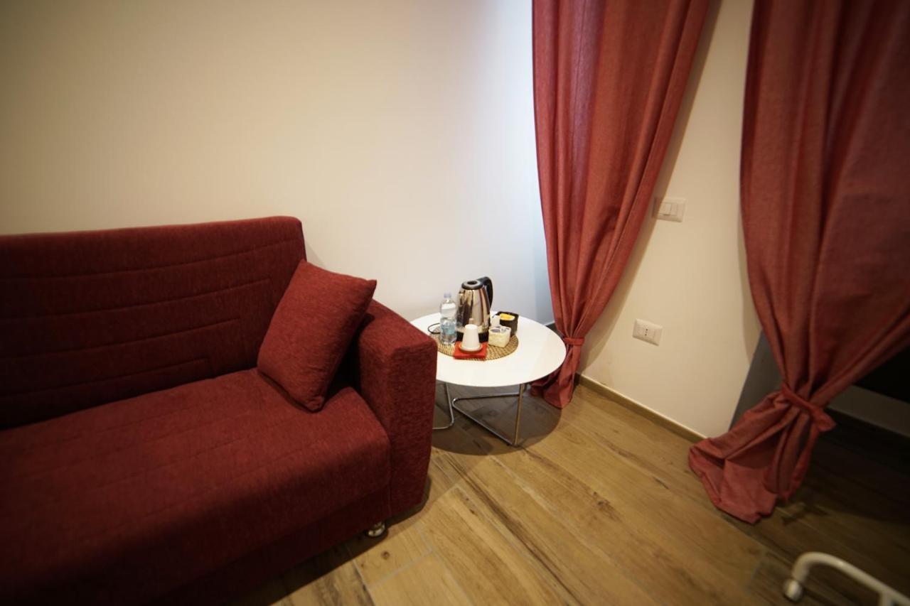 Le Volte Luxury Hotel Matera Bagian luar foto