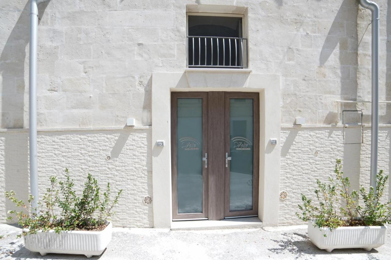 Le Volte Luxury Hotel Matera Bagian luar foto