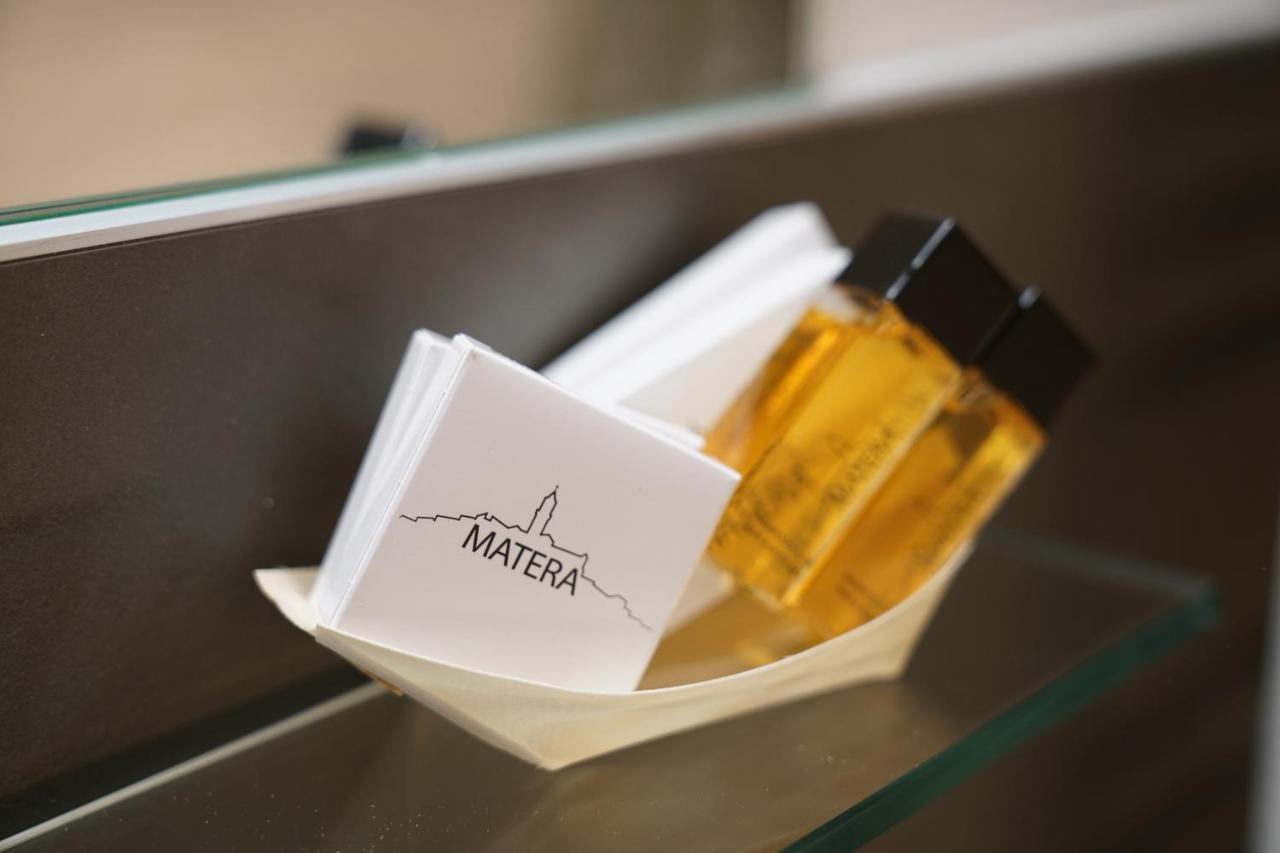 Le Volte Luxury Hotel Matera Bagian luar foto