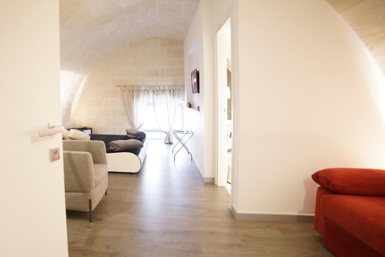 Le Volte Luxury Hotel Matera Bagian luar foto