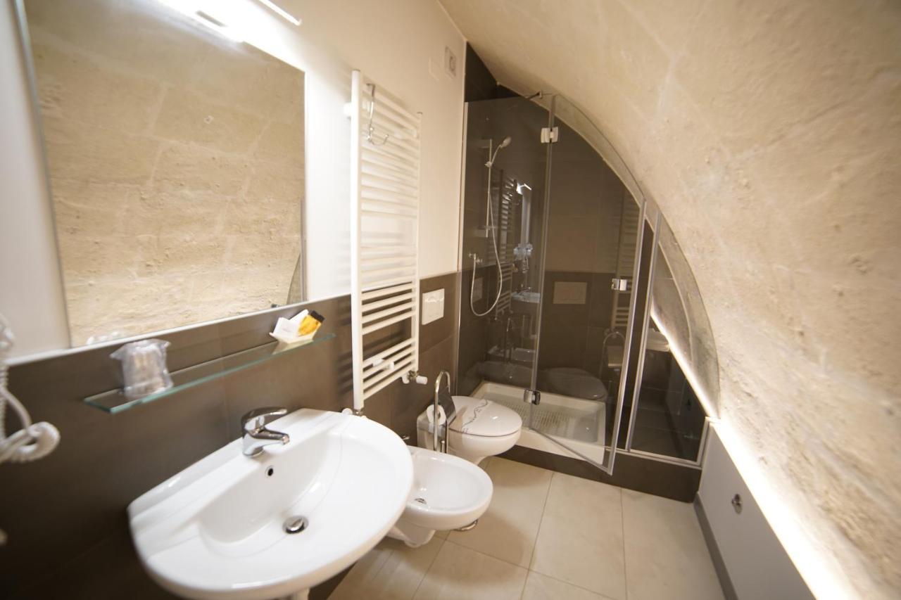 Le Volte Luxury Hotel Matera Bagian luar foto