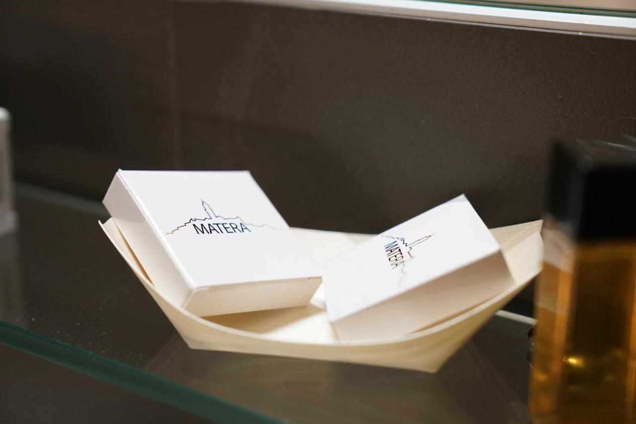 Le Volte Luxury Hotel Matera Bagian luar foto