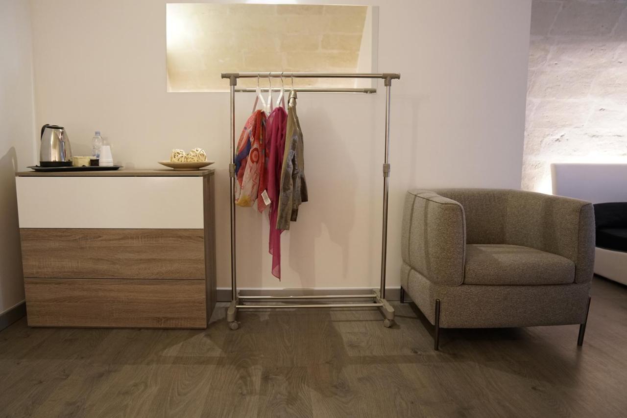 Le Volte Luxury Hotel Matera Bagian luar foto