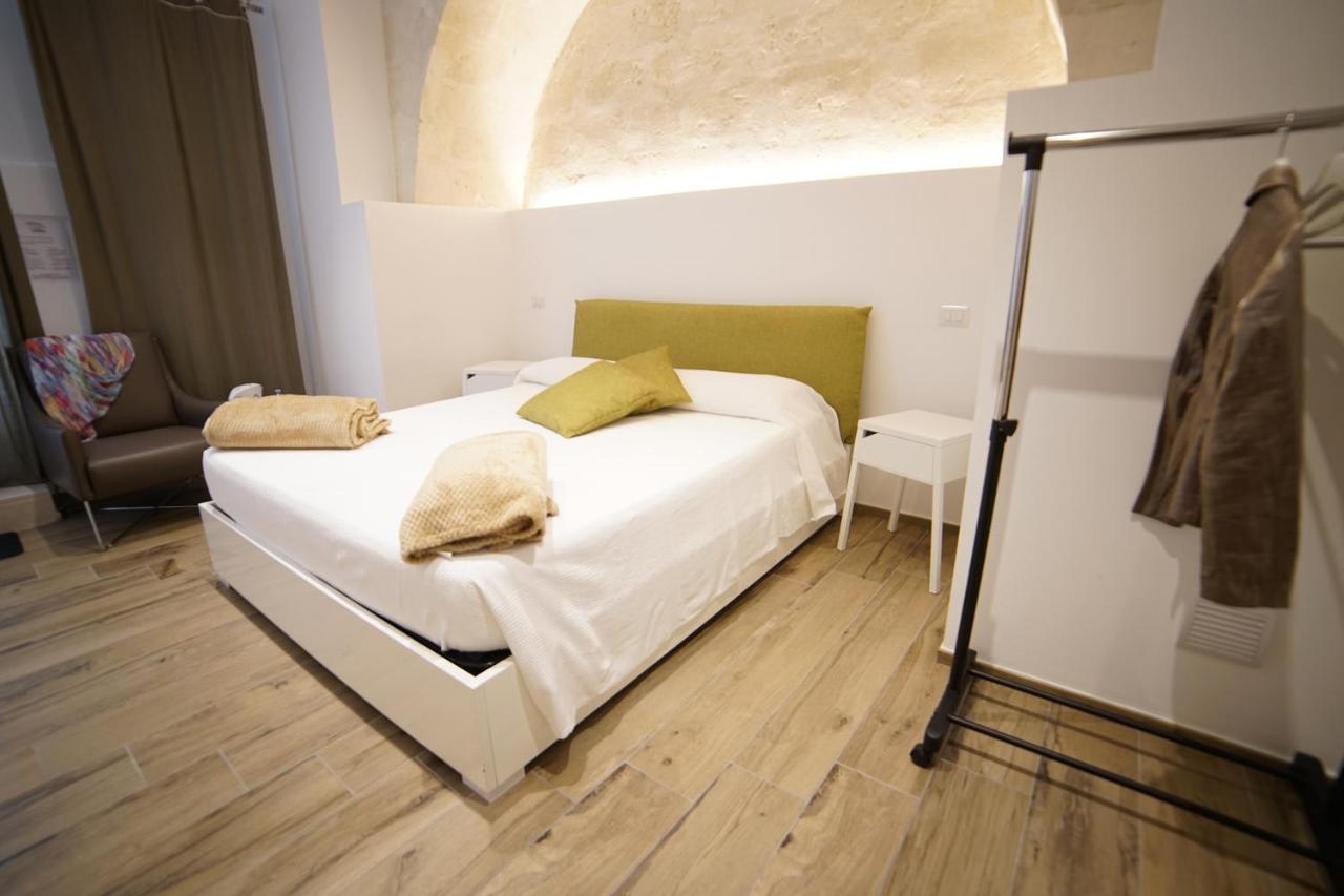 Le Volte Luxury Hotel Matera Bagian luar foto