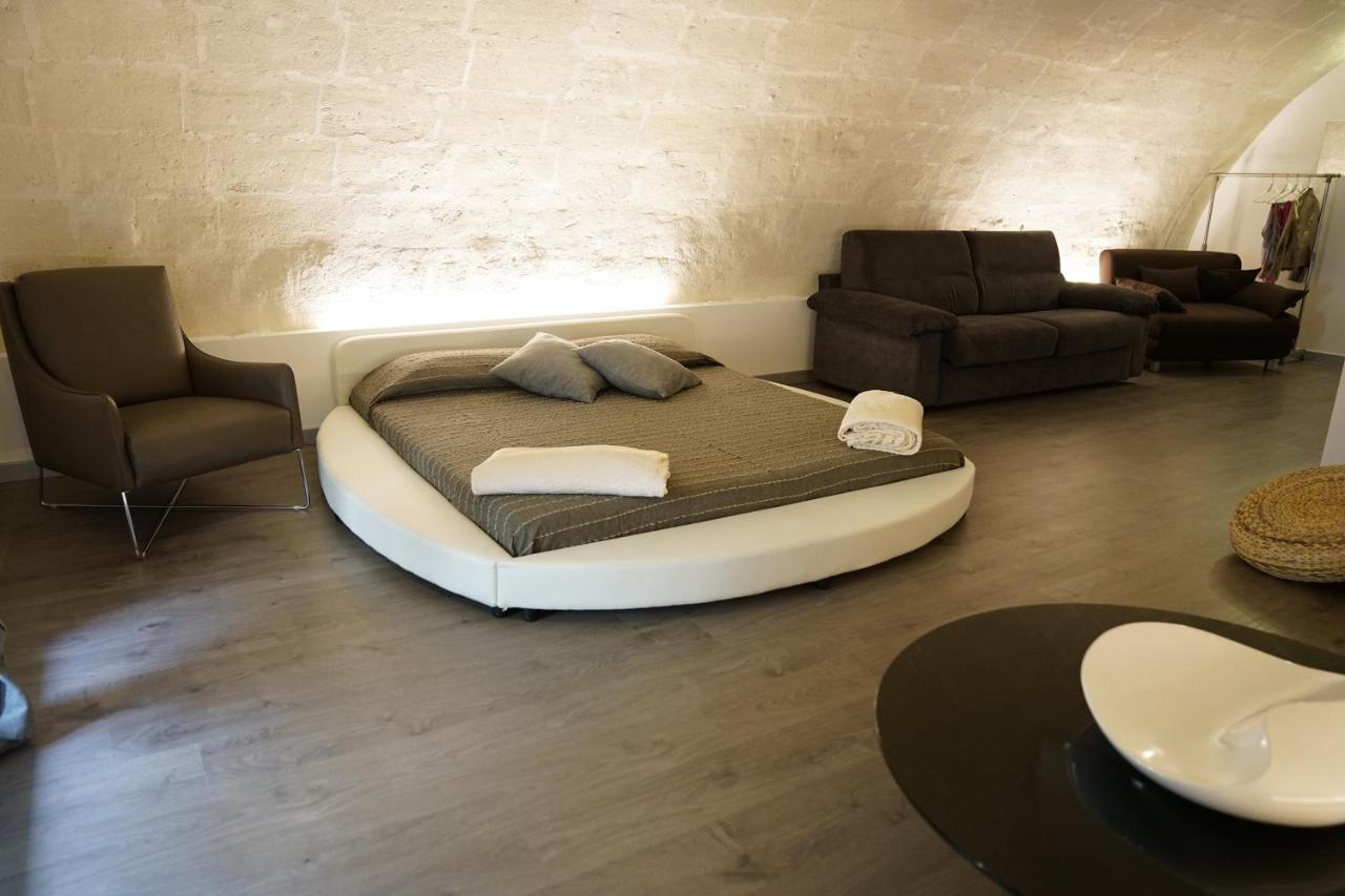 Le Volte Luxury Hotel Matera Bagian luar foto