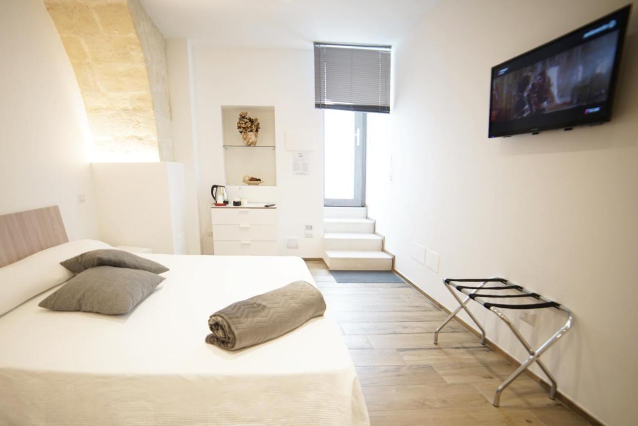 Le Volte Luxury Hotel Matera Bagian luar foto