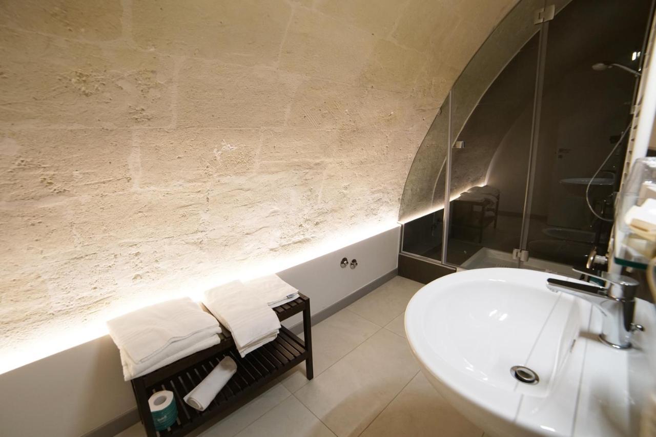 Le Volte Luxury Hotel Matera Bagian luar foto