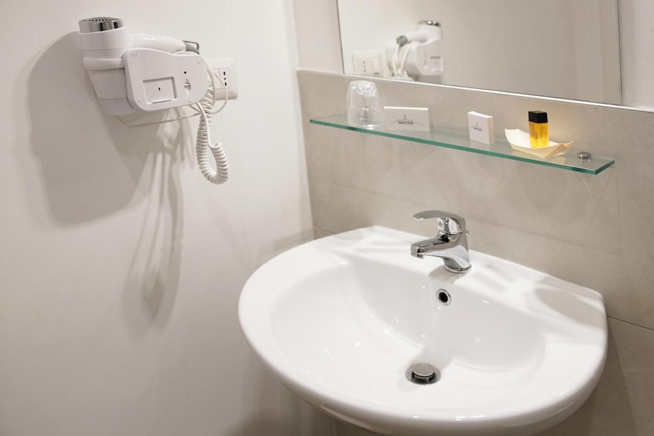 Le Volte Luxury Hotel Matera Bagian luar foto
