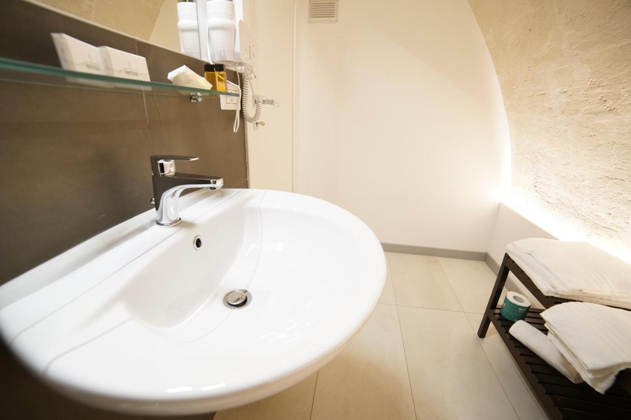 Le Volte Luxury Hotel Matera Bagian luar foto