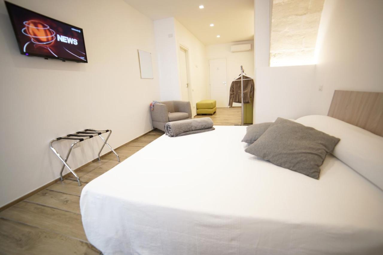 Le Volte Luxury Hotel Matera Bagian luar foto