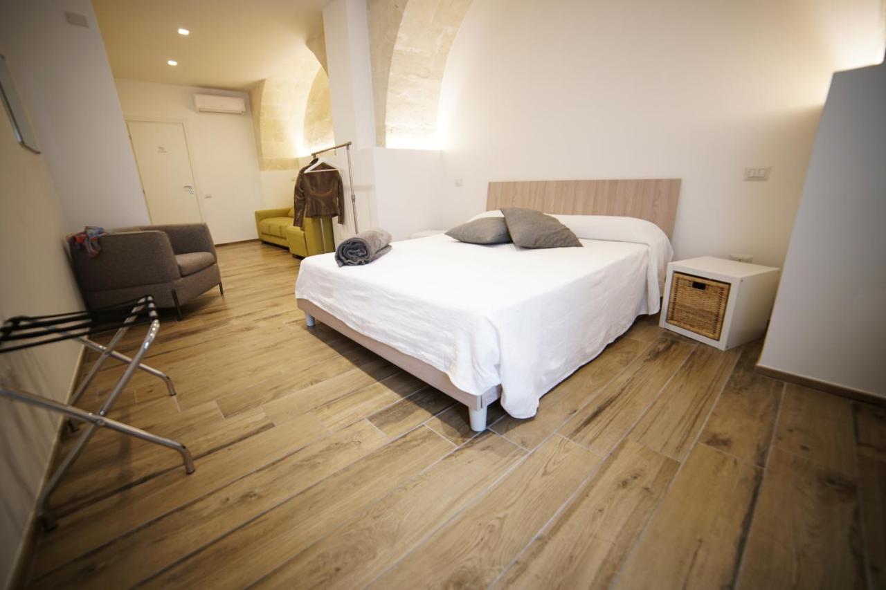 Le Volte Luxury Hotel Matera Bagian luar foto