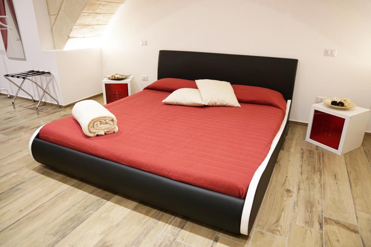Le Volte Luxury Hotel Matera Bagian luar foto