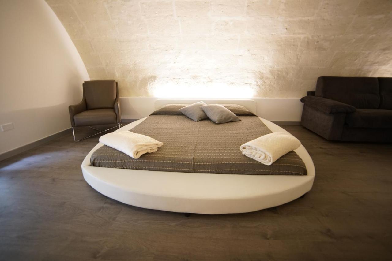 Le Volte Luxury Hotel Matera Bagian luar foto