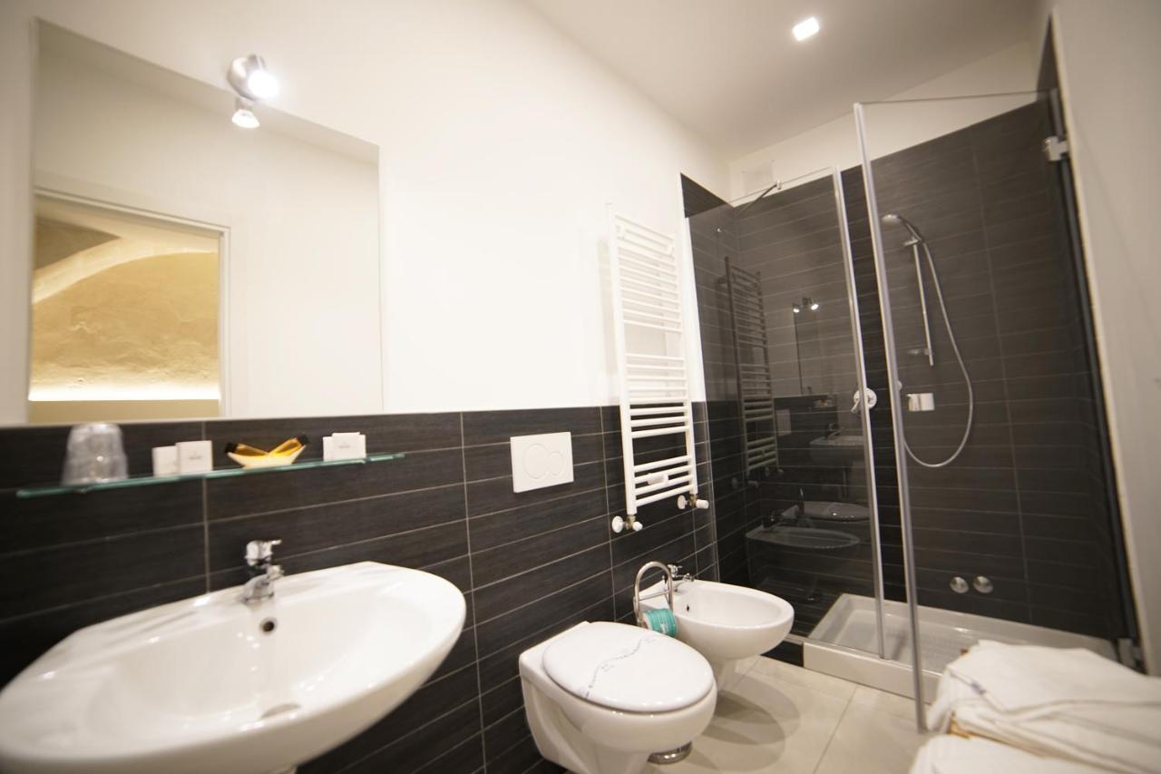 Le Volte Luxury Hotel Matera Bagian luar foto