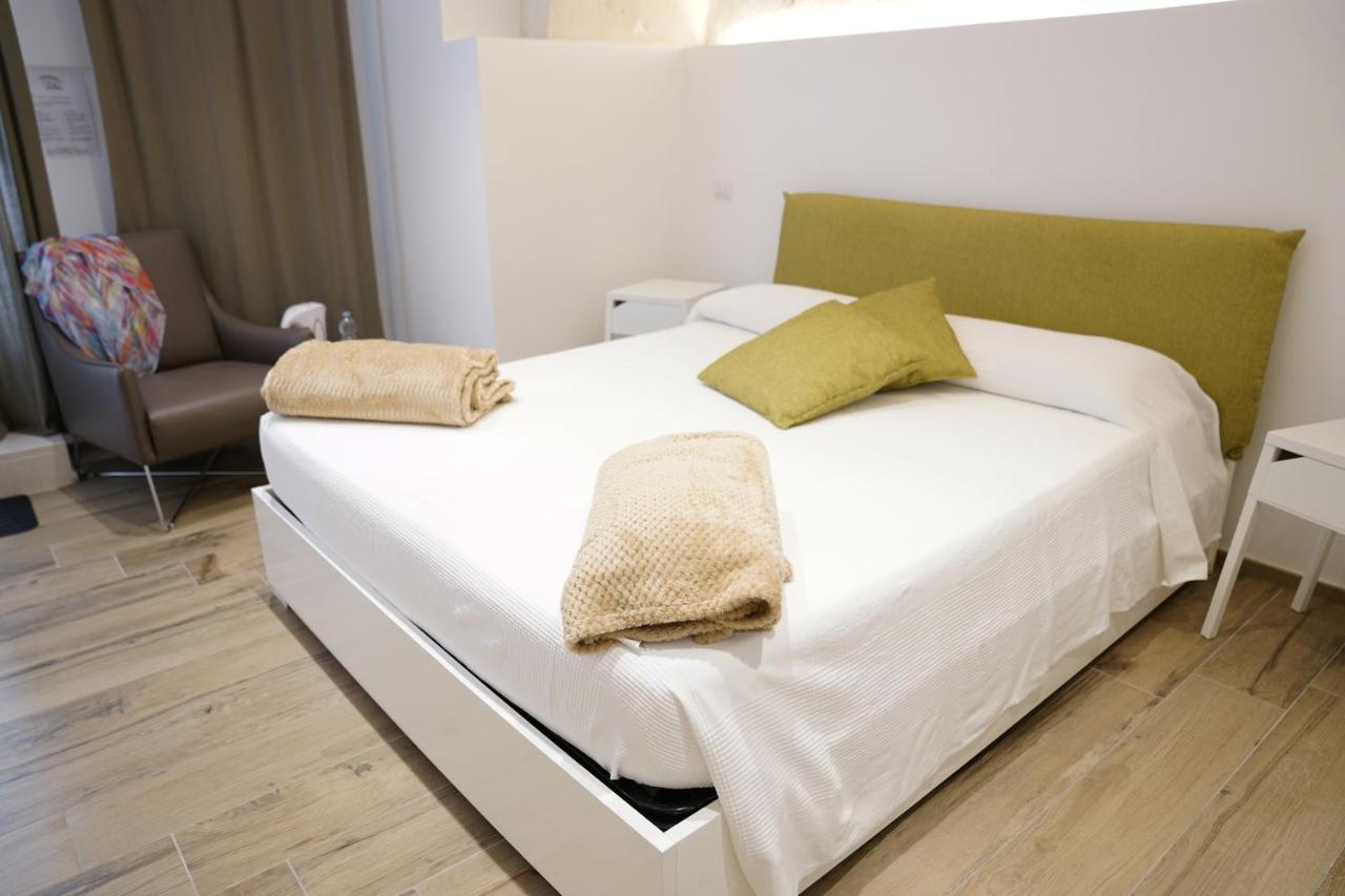 Le Volte Luxury Hotel Matera Bagian luar foto