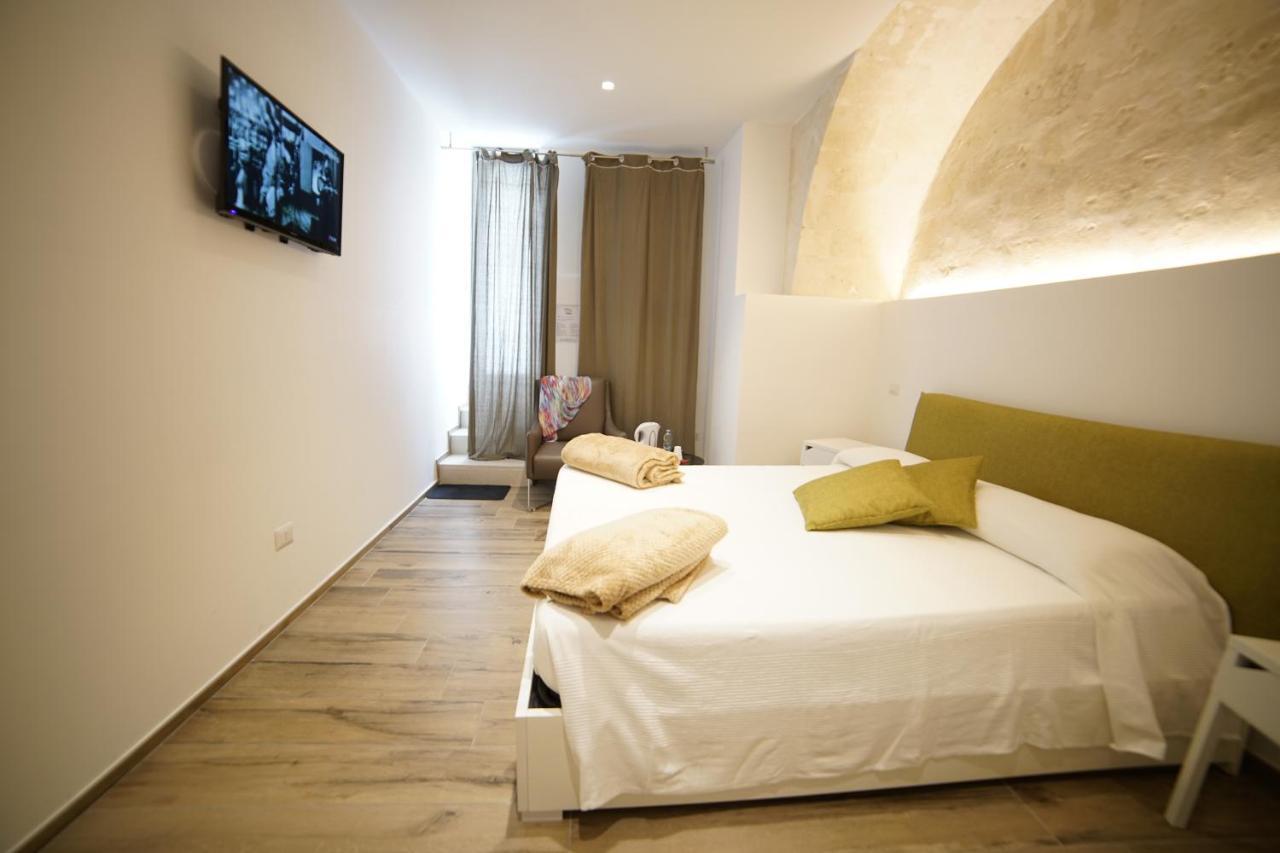 Le Volte Luxury Hotel Matera Bagian luar foto
