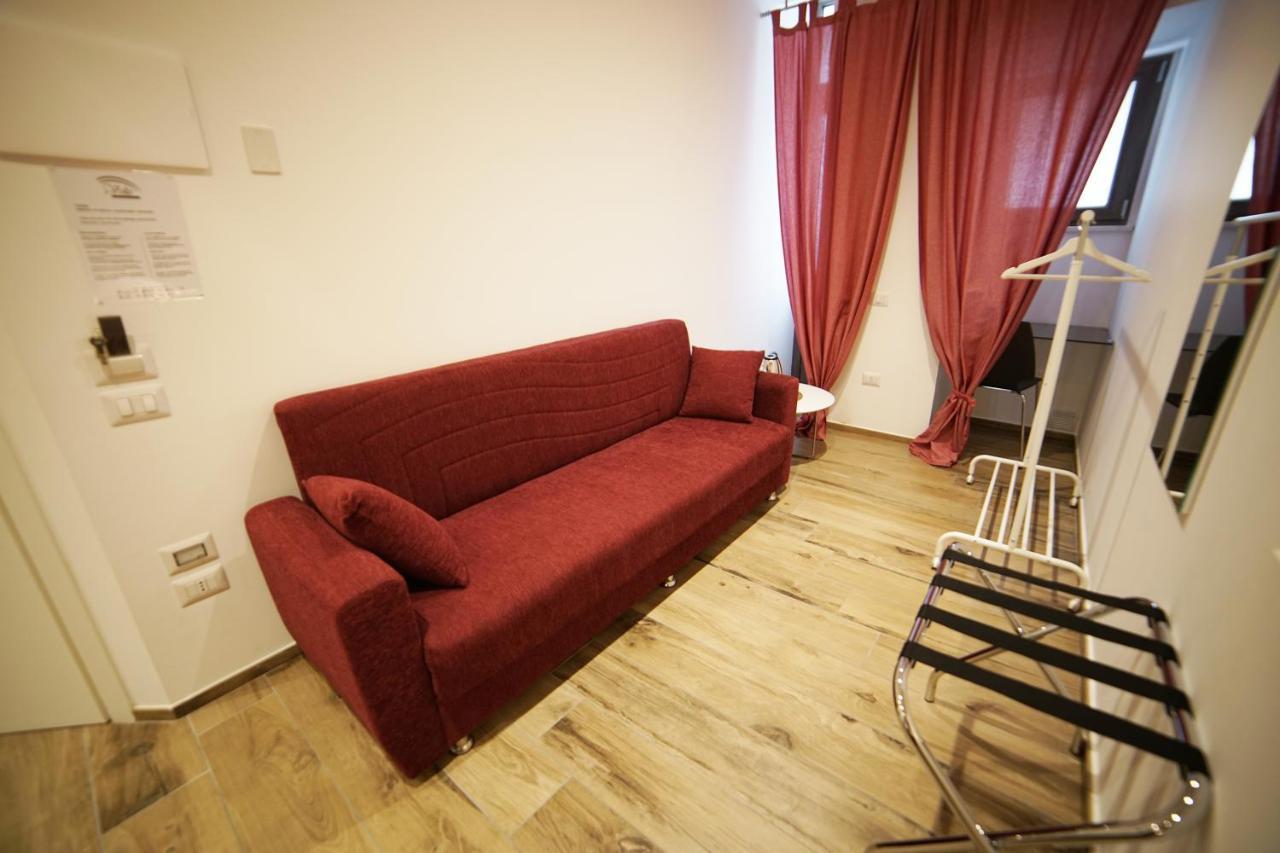 Le Volte Luxury Hotel Matera Bagian luar foto