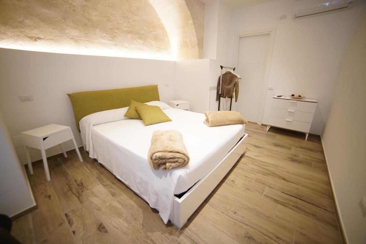 Le Volte Luxury Hotel Matera Bagian luar foto