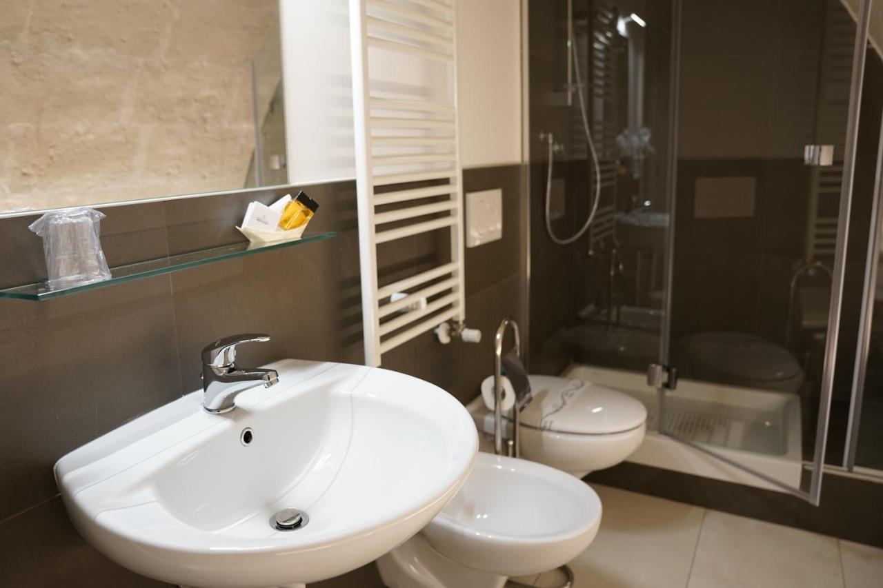 Le Volte Luxury Hotel Matera Bagian luar foto