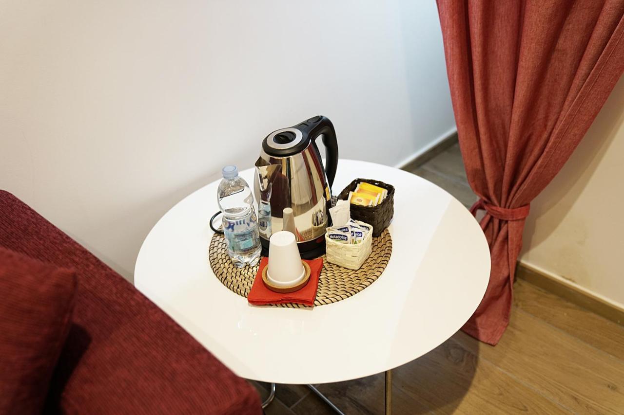 Le Volte Luxury Hotel Matera Bagian luar foto