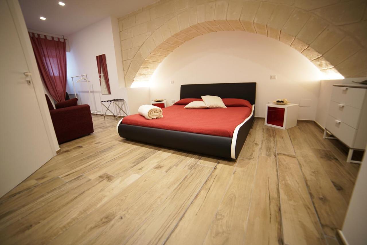 Le Volte Luxury Hotel Matera Bagian luar foto