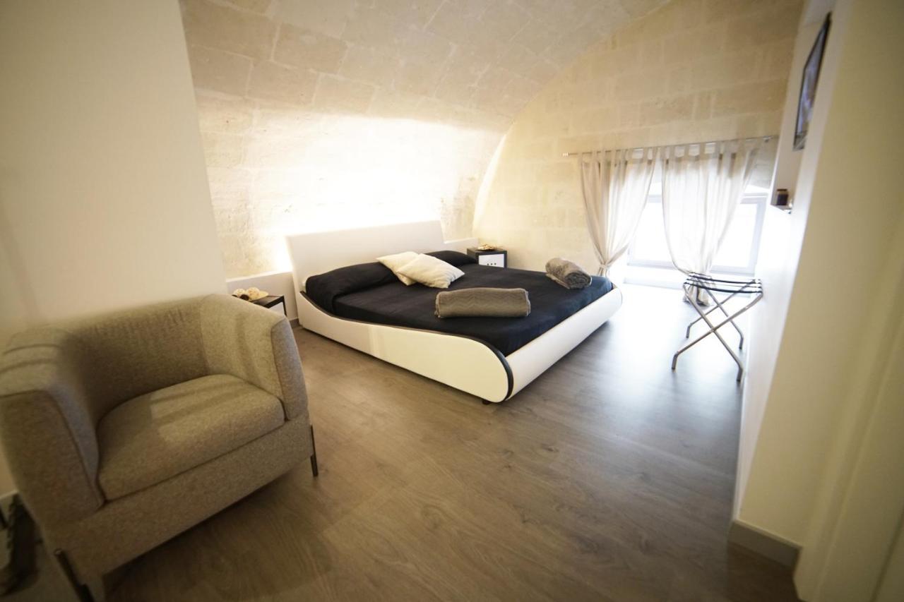 Le Volte Luxury Hotel Matera Bagian luar foto