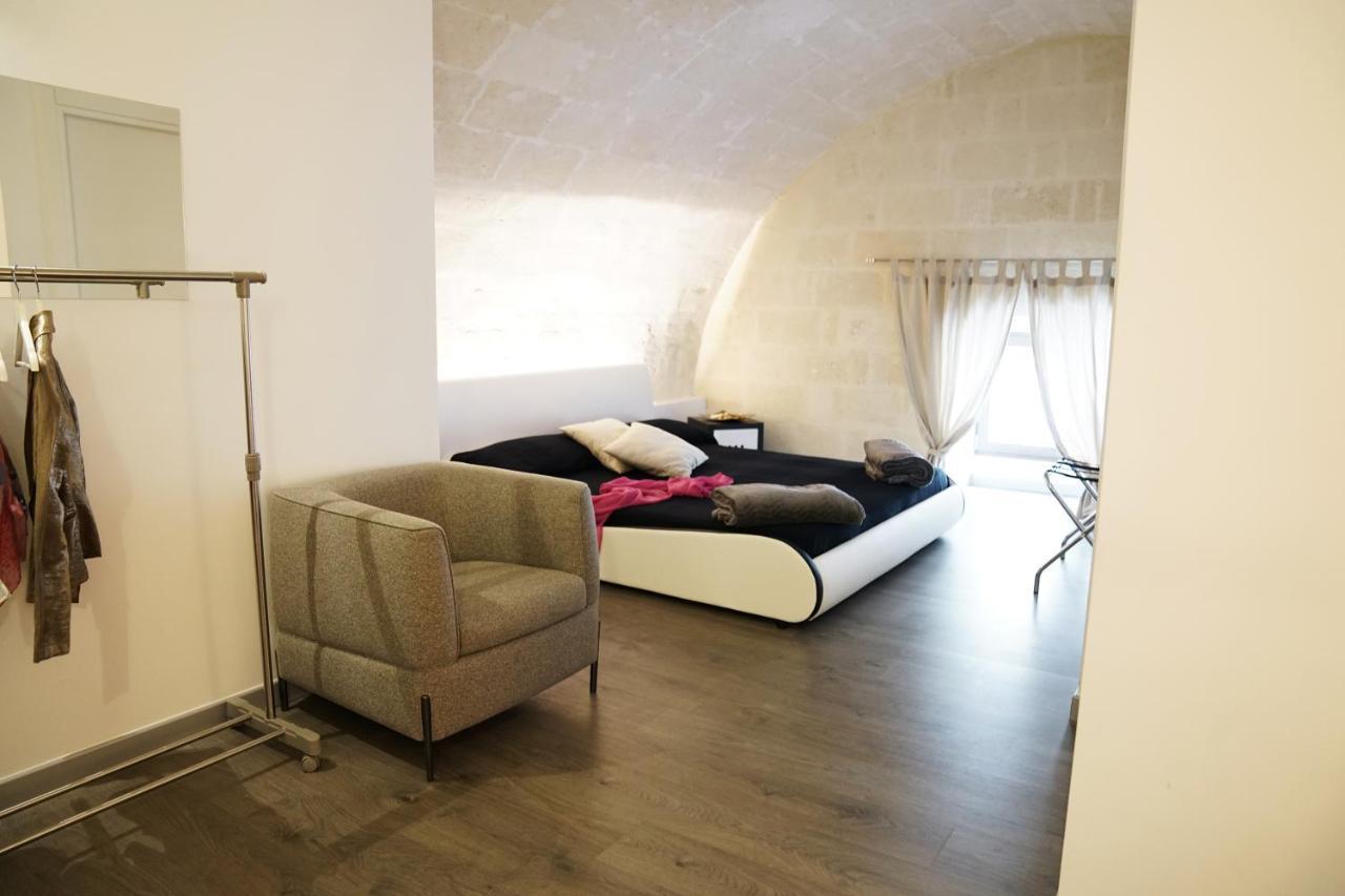 Le Volte Luxury Hotel Matera Bagian luar foto
